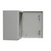 Корпус металлический ЩРНМ IP31 400х300х150 DEKraft 32466DEK