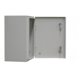 Корпус металлический ЩРНМ IP31 400х300х150 DEKraft 32466DEK