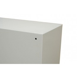 Корпус металлический ЩРНМ IP31 400х300х150 DEKraft 32466DEK