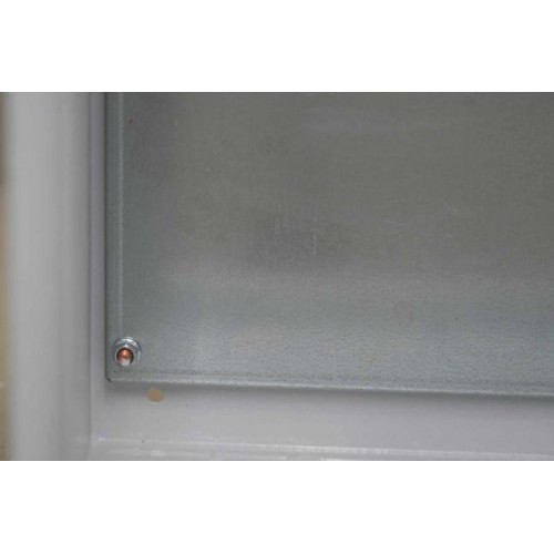 Корпус металлический ЩРНМ IP31 400х300х200 DEKraft 32467DEK