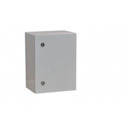 Корпус металлический ЩРНМ IP31 400х300х200 DEKraft 32467DEK