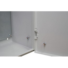 Корпус металлический ЩРНМ IP31 400х300х200 DEKraft 32467DEK