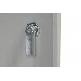 Корпус металлический ЩРНМ IP31 500х400х250 DEKraft 32471DEK