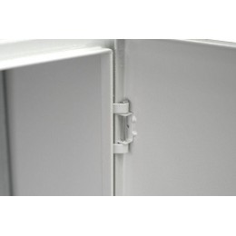 Корпус металлический ЩРНМ IP31 800х600х250 DEKraft 32483DEK