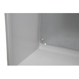 Корпус металлический ЩРНМ IP31 800х600х250 DEKraft 32483DEK