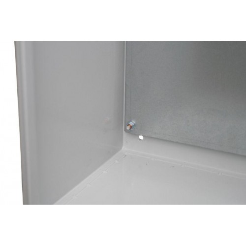 Корпус металлический ЩРНМ IP31 800х600х250 DEKraft 32483DEK