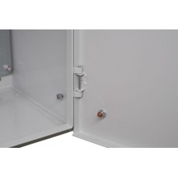 Корпус металлический ЩРНМ IP31 800х600х250 DEKraft 32483DEK