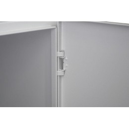 Корпус металлический ЩРНМ IP31 1400х800х300 DEKraft 32491DEK