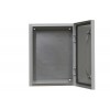 Корпус металлический ЩРНМ IP55 400х300х200 DEKraft 32498DEK