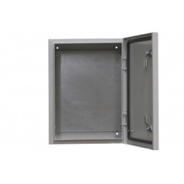 Корпус металлический ЩРНМ IP55 400х300х200 DEKraft 32498DEK