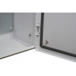 Корпус металлический ЩРНМ IP55 400х300х200 DEKraft 32498DEK