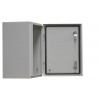 Корпус металлический ЩРНМ IP55 400х300х200 DEKraft 32498DEK