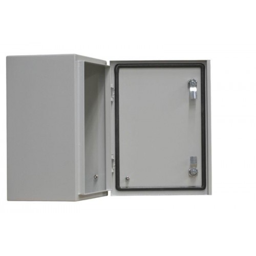Корпус металлический ЩРНМ IP55 400х300х200 DEKraft 32498DEK