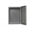Корпус металлический ЩРНМ IP55 500х400х250 DEKraft 32502DEK