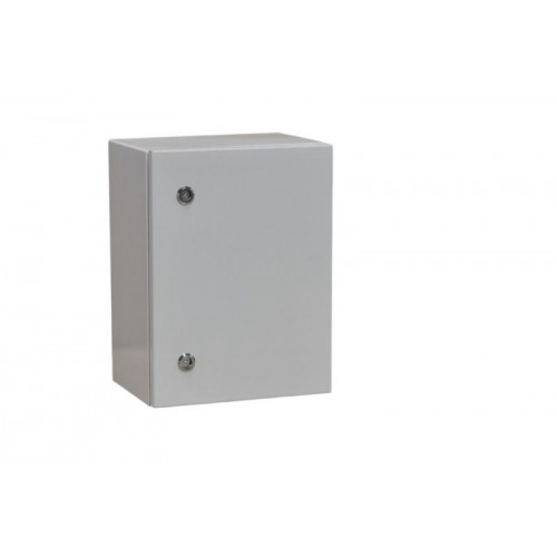 Корпус металлический ЩРНМ IP55 500х400х250 DEKraft 32502DEK