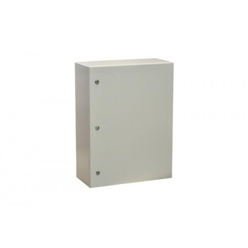 Корпус металлический ЩРНМ IP55 800х600х250 DEKraft 32514DEK