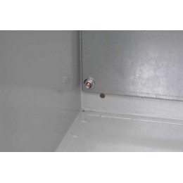 Корпус металлический ЩРНМ IP55 1200х800х300 DEKraft 32521DEK