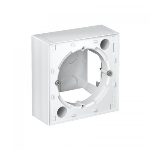 Коробка ОП AtlasDesign бел. SE ATN000100