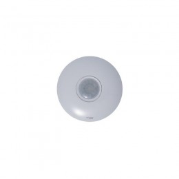 Датчик движения потолочный AtlasDesign 2000Вт 360град.C бел. SE ATN000137