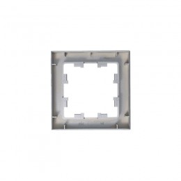 Рамка 1-м AtlasDesign алюм. SE ATN000301