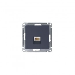 Розетка компьютерная AtlasDesign RJ45 кат.5E механизм грифель SE ATN000783