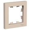 Рамка 1-м AtlasDesign песочн. SE ATN001201