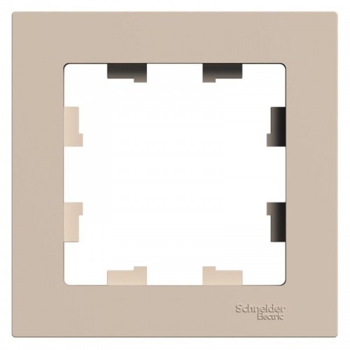 Рамка 1-м AtlasDesign песочн. SE ATN001201