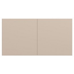 Розетка 2-м. AtlasDesign 16А с заземл. со шторками со сдвиж. крышкой в сборе песочн. SE ATN001228