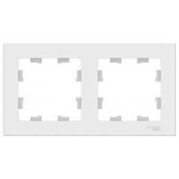 Рамка 2-м AtlasDesign универс. лотос SE ATN001302