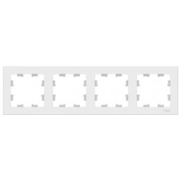 Рамка 4-м AtlasDesign универс. лотос SE ATN001304