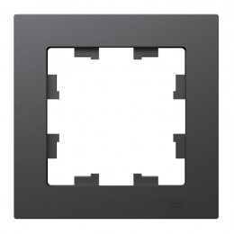 Рамка 1-м AtlasDesign базальт SE ATN001401