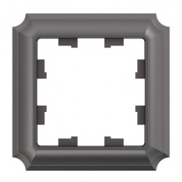 Рамка 1-м AtlasDesign Antique мокко SE ATN100601