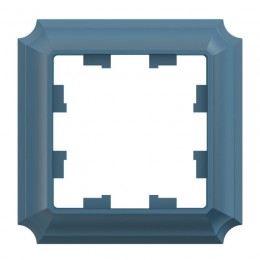 Рамка 1-м AtlasDesign Antique изумруд. SE ATN100801
