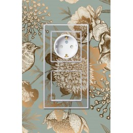 Выключатель 1-кл. СП AtlasDesign Art 10А IP20 (сх. 1) 10AX механизм бел. SE ATN200111