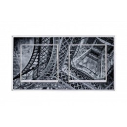 Выключатель 1-кл. СП AtlasDesign Art 10А IP20 (сх. 1) 10AX механизм бел. SE ATN200111