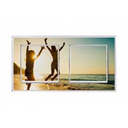 Выключатель 1-кл. СП AtlasDesign Art 10А IP20 (сх. 1) 10AX механизм бел. SE ATN200111