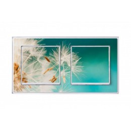 Выключатель 1-кл. СП AtlasDesign Art 10А IP20 (сх. 1) 10AX механизм бел. SE ATN200111