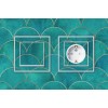Розетка 1-м СП AtlasDesign Art 16А IP20 с заземл. защ. шторки механизм бел. SE ATN200145
