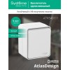 Выключатель 1-кл. ОП AtlasDesign Profi54 IP54 10AX бел. SE ATN540111