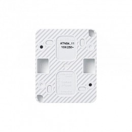 Выключатель 1-кл. ОП AtlasDesign Profi54 IP54 10AX бел. SE ATN540111