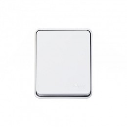 Выключатель 1-кл. ОП AtlasDesign Profi54 IP54 10AX бел. SE ATN540111