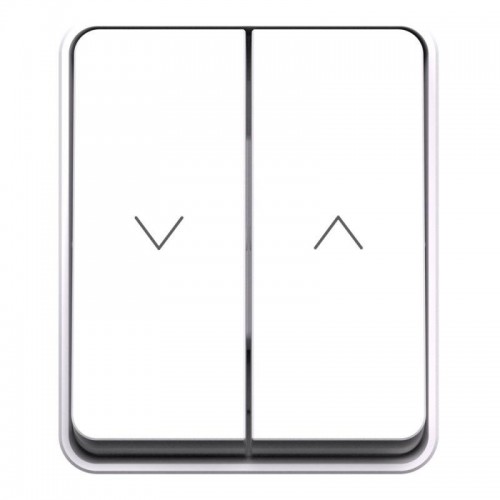 Выключатель для жалюзи 2-кл. ОП AtlasDesign PROFI 10А IP54 бел. SE ATN540119