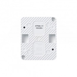 Выключатель 2-кл. ОП AtlasDesign Profi54 IP54 10AX бел. SE ATN540151