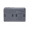 Блок ОП AtlasDesign PROFI IP54 (розетка 1-м 16А заземл. защ. шторки + 2-кл. выключатель 10А) антрацит SE ATN544074