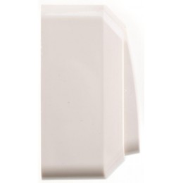 Выключатель 2-кл. ОП Этюд 10А IP20 с подсветкой крем. SE BA10-006K