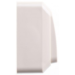 Переключатель проходной 1-кл. ОП Этюд 10А IP20 с подсветкой крем. SE BA10-007K