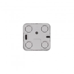 Розетка телефонная 1-м ОП Blanca RJ11 с изолир. пластиной бел. SE BLNIA011001