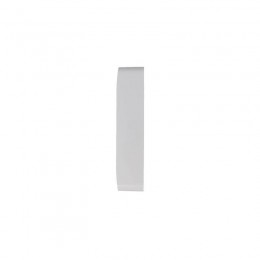 Розетка 3-м ОП Blanca 16А IP20 250В без заземл. без защ. шторок с изолир. пластиной бел. SE BLNRA000311