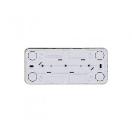 Розетка 3-м ОП Blanca 16А IP20 250В без заземл. без защ. шторок с изолир. пластиной беж. SE BLNRA000317