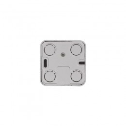 Розетка телевизионная TV ОП Blanca коннектор с изолир. пластиной бел. SE BLNTA000011